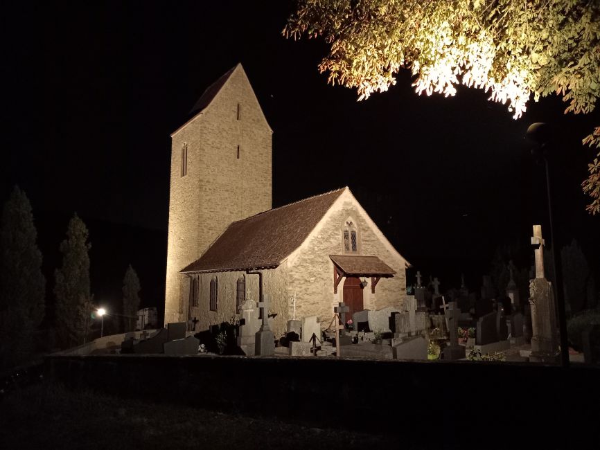 La Burnkirch de nuit