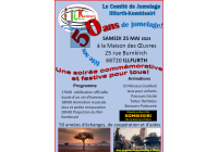 anniversaire du jumelage Illfurth Kombissiri