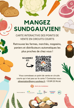 MANGER SUNDGAUVIEN