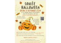 soirée Halloween