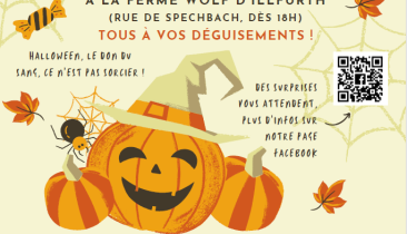 soirée Halloween