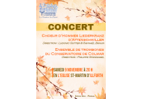 Concert Liederkranz