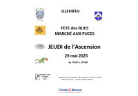 Fête des rues /Marché aux puces