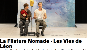 Les vies de Léon