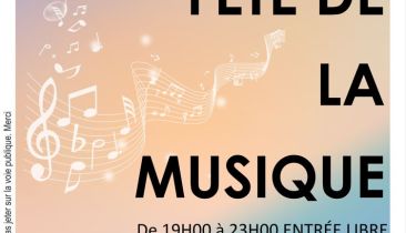 Fête de la musique