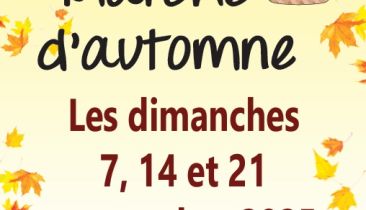 Marché d'Automne