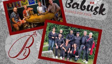 concert Burgdeifala et Babüsk