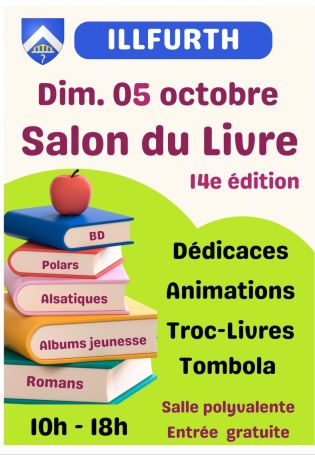 SALON DU LIVRE
