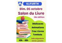 14 eme SALON DU LIVRE