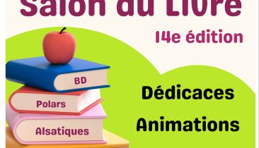 14 eme SALON DU LIVRE