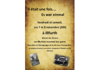 commémoration de la libération d'Illfurth