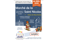 Marché de la Saint Nicolas