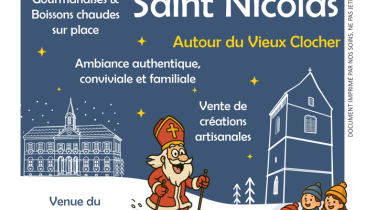 Marché de la Saint Nicolas