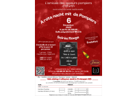 A rota Nacht mit da Pompiers