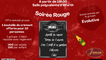 A rota Nacht mit da Pompiers