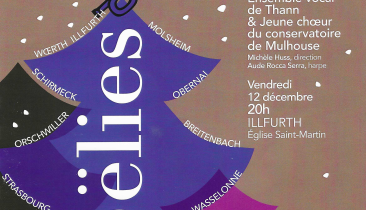 Concert "Un Noël so British"