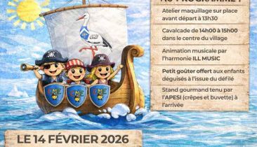 CARNAVAL DES ENFANTS