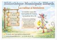 La valise à histoires