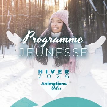 PROGRAMME DES ANIMATIONS D'HIVER DU SERVICE JEUNESSE DE LA COM-COM SUNDGAU