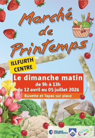 Marché de Printemps 2026
