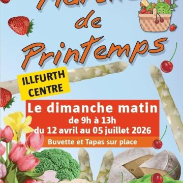 Marché de Printemps 2026