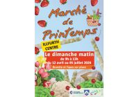 Marché de printemps