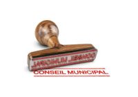 Conseil Municipal