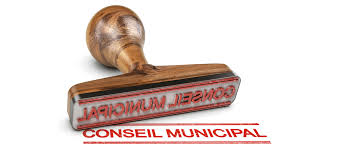 Conseil Municipal