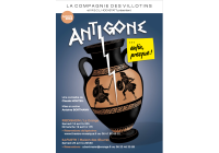 Théatre "Antigone ...enfin presque !"