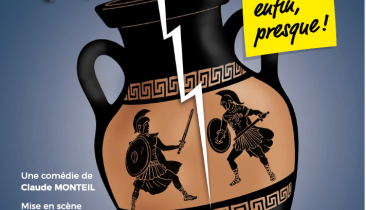 Théatre "Antigone ...enfin presque !"