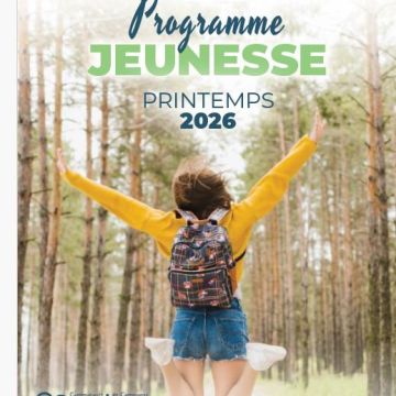PROGRAMME JEUNESSE - Printemps 2026