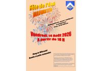 Fête de l'été