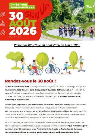 SlowUp Sundgau 2026