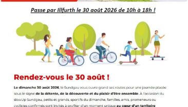 SlowUp Sundgau 2026