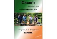 Concert Chapelle Burnkirch