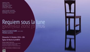 CONCERT EGLISE ST MARTIN "KSANG"