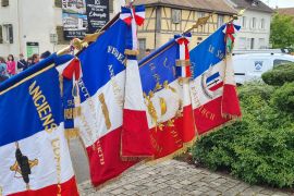 Présentation des drapeaux 2