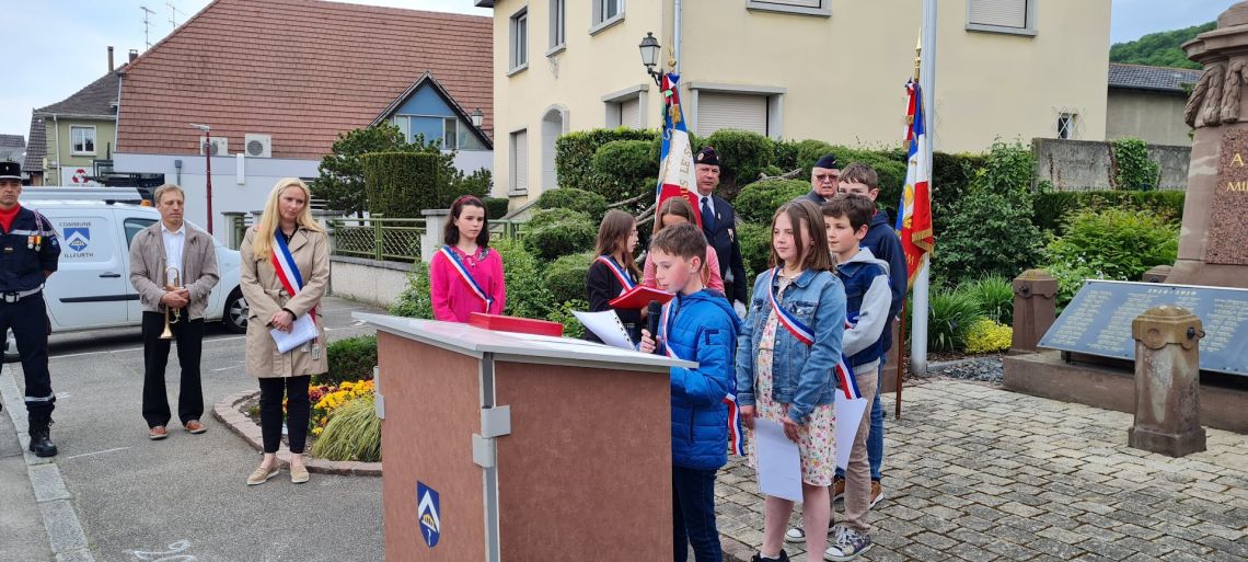 évocation par les enfants du CME