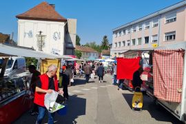 le marché dominical 6 